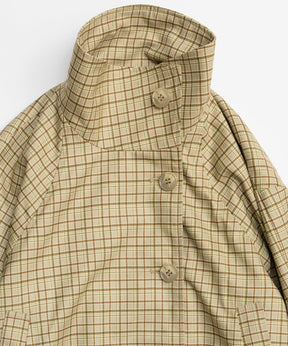 【26SPRING PRE-ORDER】Short Trench Coat