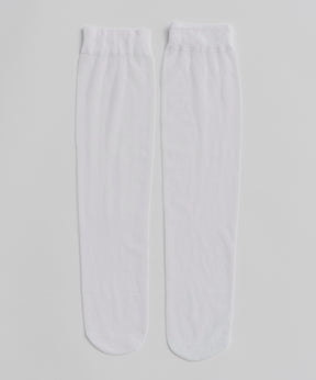 See-through socks