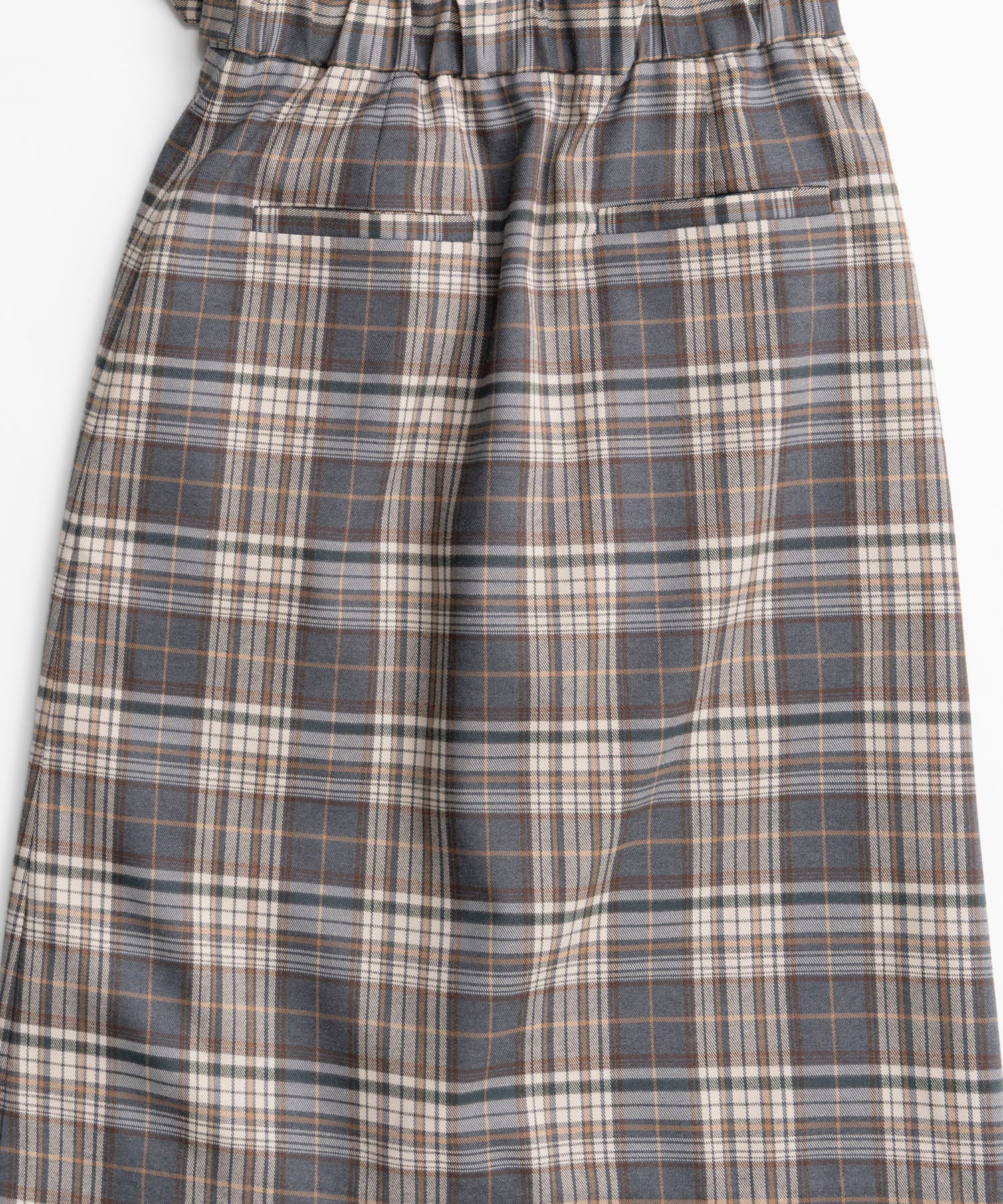 【26AUTUMN PRE-ORDER】Zipper Skirt Set Pants