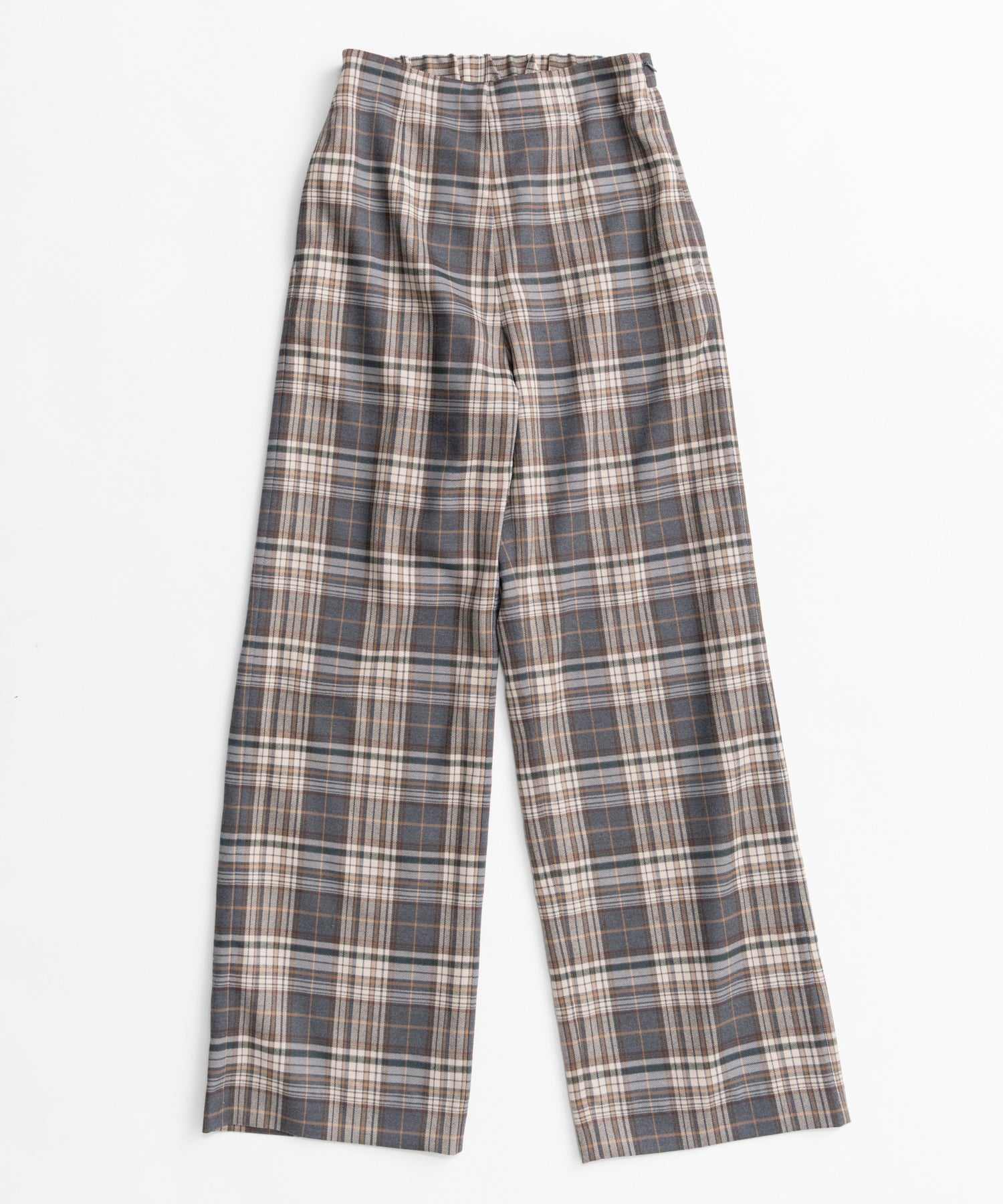 【26AUTUMN PRE-ORDER】Zipper Skirt Set Pants