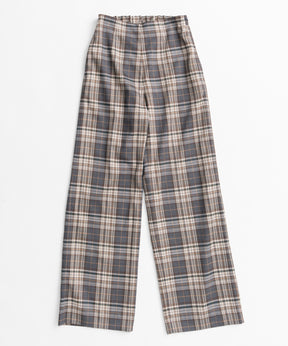 【26AUTUMN PRE-ORDER】Zipper Skirt Set Pants