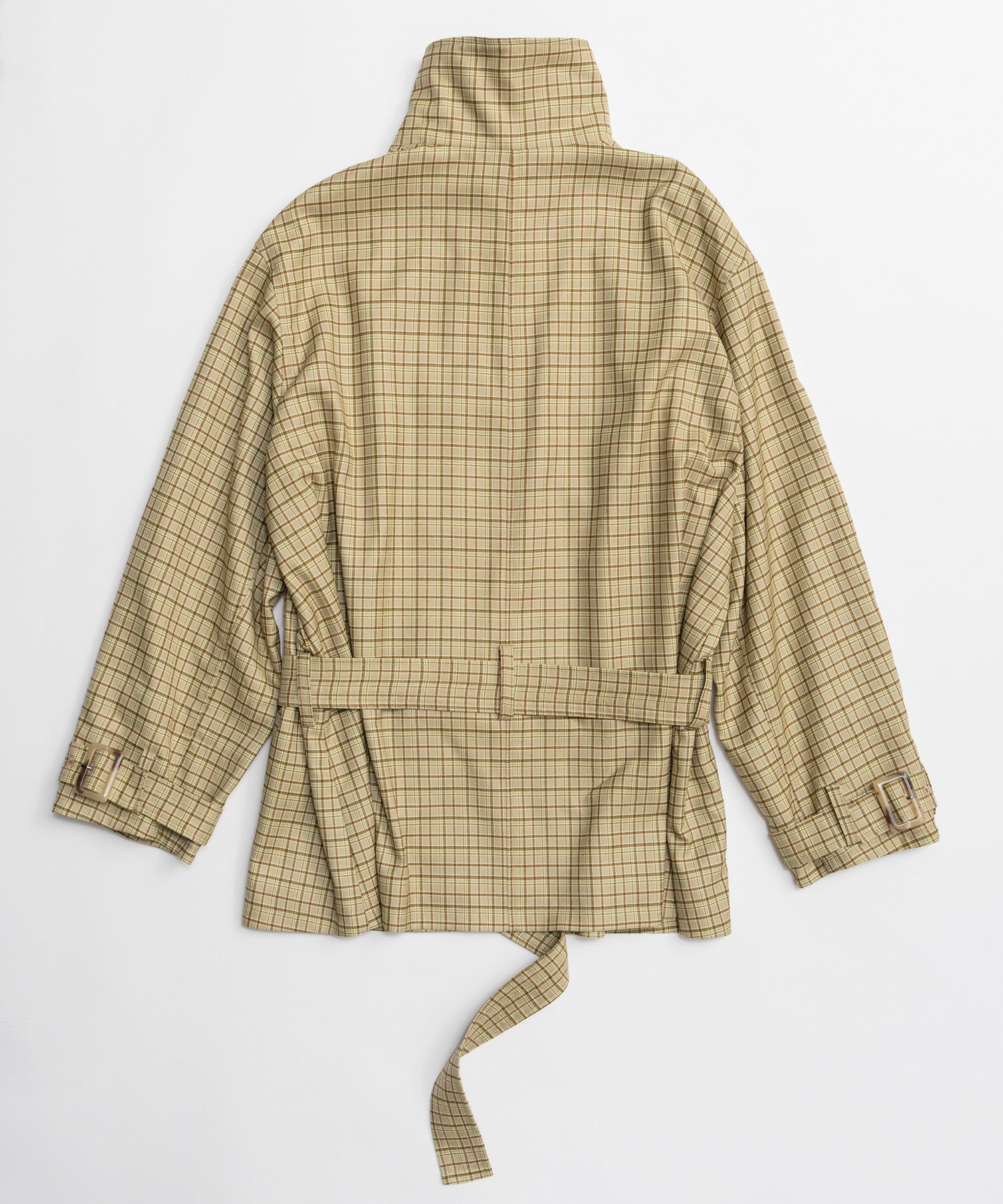 【26SPRING PRE-ORDER】Short Trench Coat