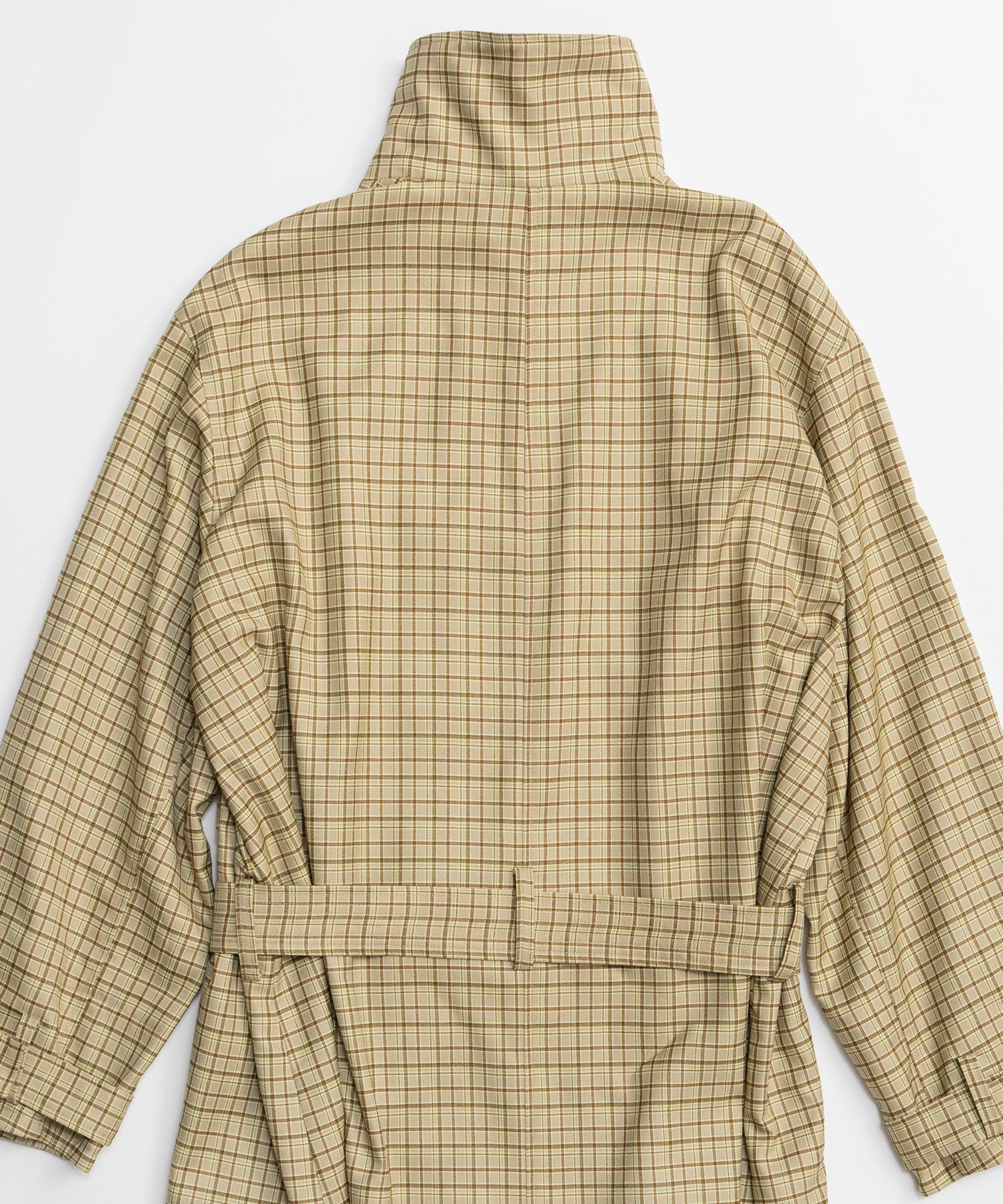 【26SPRING PRE-ORDER】Short Trench Coat