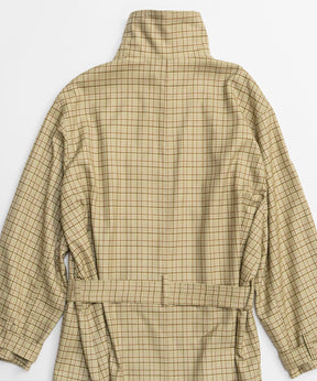 【26SPRING PRE-ORDER】Short Trench Coat