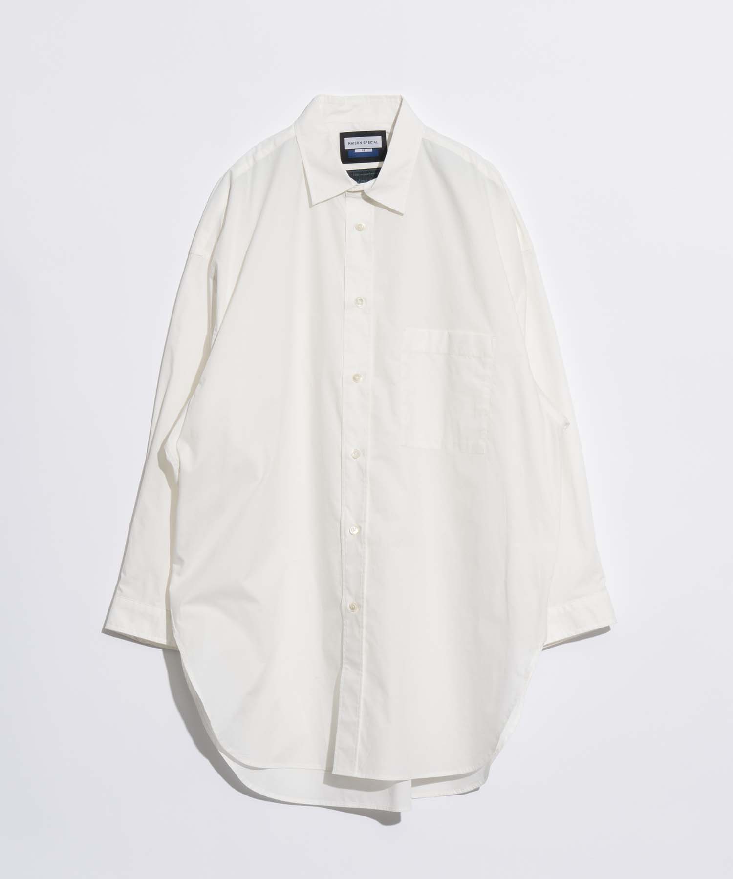 【Italian Dead Stock Fabric】Prime-Over Shirt Coat