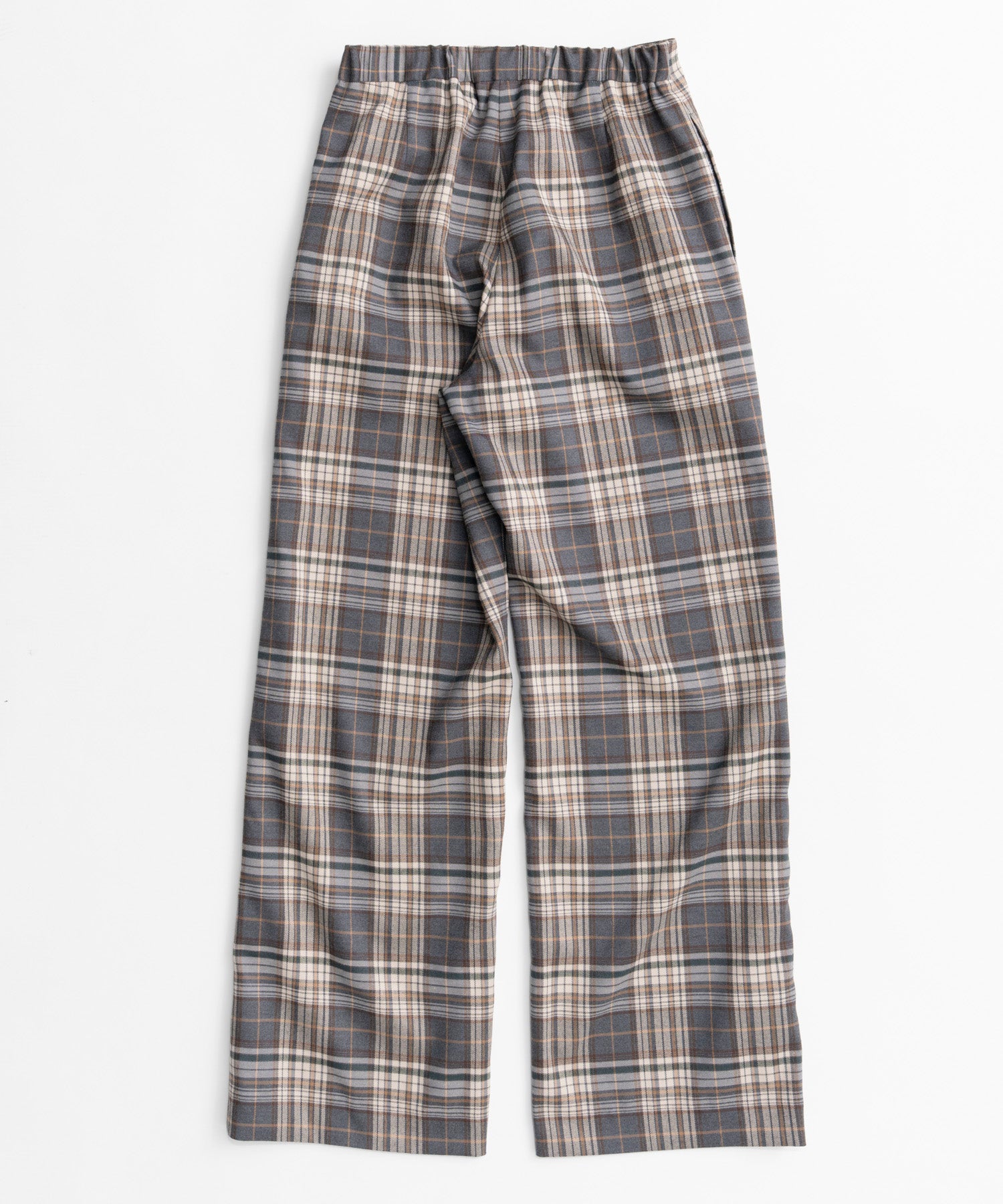 【26AUTUMN PRE-ORDER】Zipper Skirt Set Pants