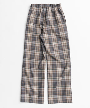 【26AUTUMN PRE-ORDER】Zipper Skirt Set Pants