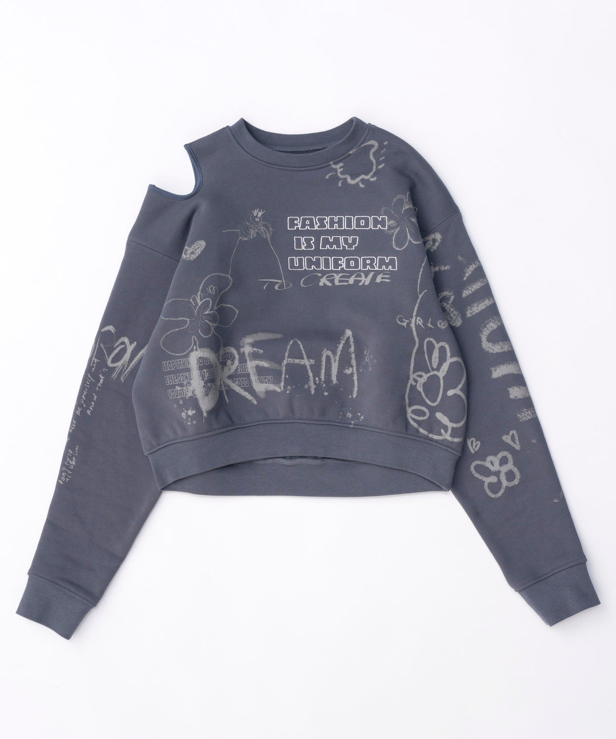 【24SPRING PRE-ORDER】Hand Drawn Dream Sweatshirt