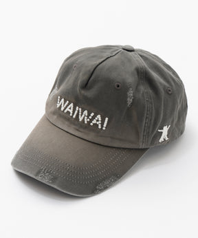 【OPEN YY】WAIWAI TRUCKER CAP