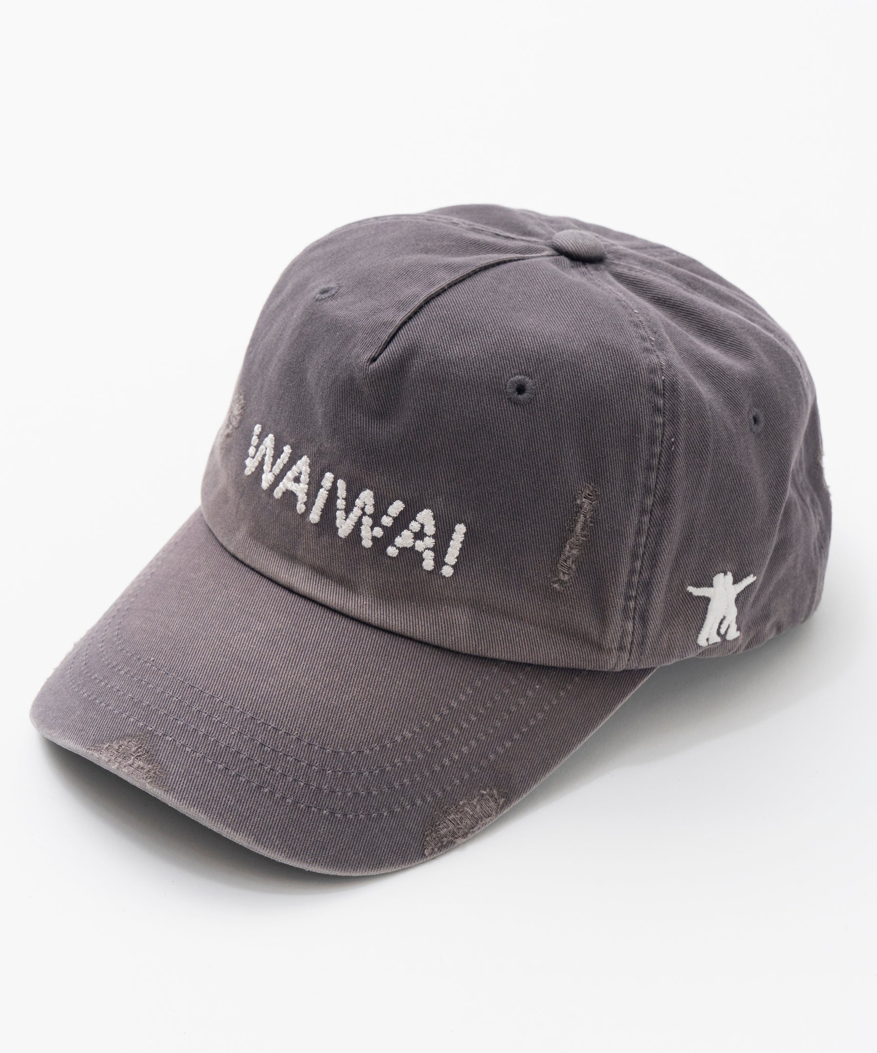 【OPEN YY】WAIWAI TRUCKER CAP