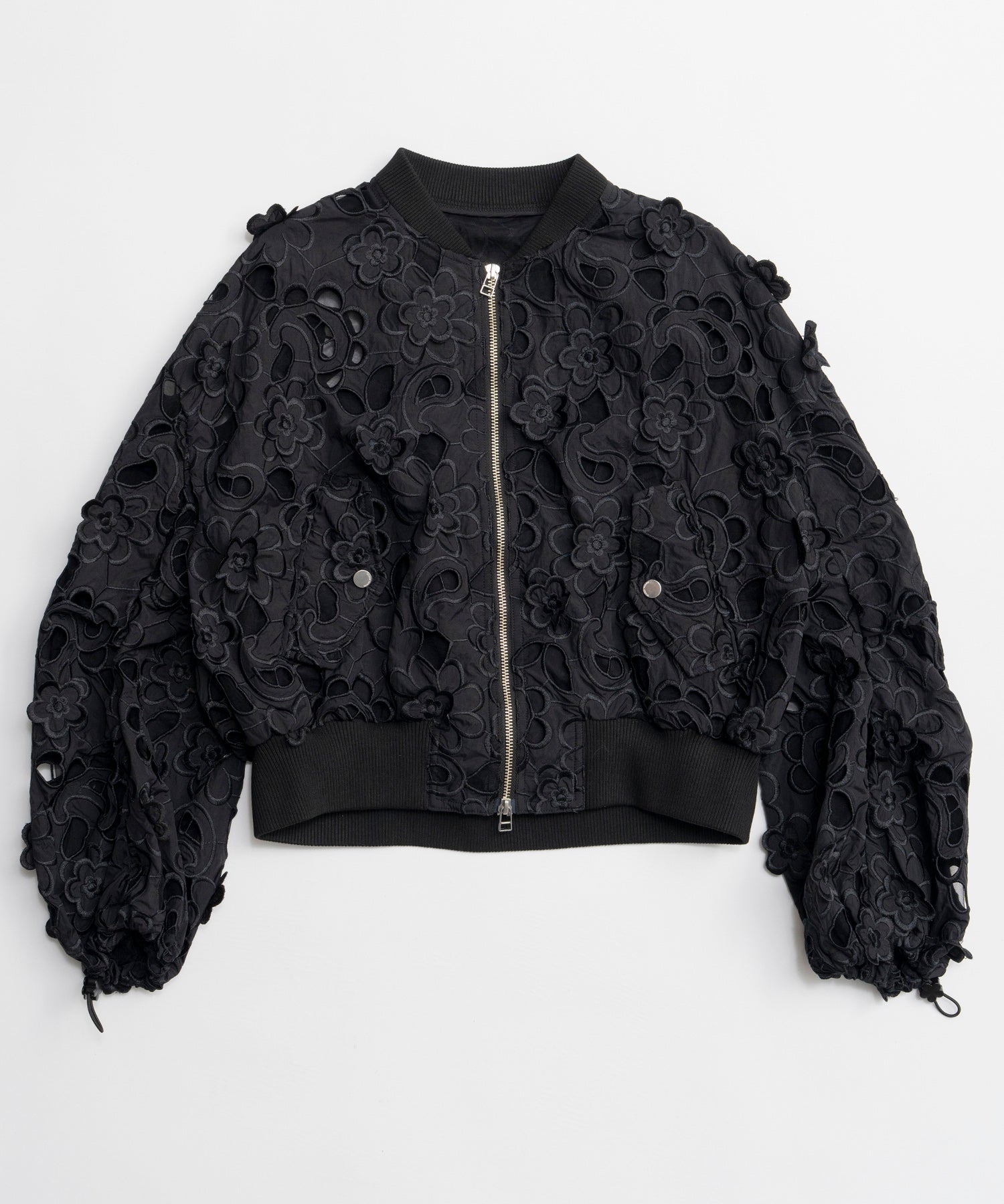 【26SPRING PRE-ORDER】Cut-Off Flower MA-1