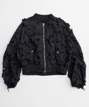 【26SPRING PRE-ORDER】Cut-Off Flower MA-1