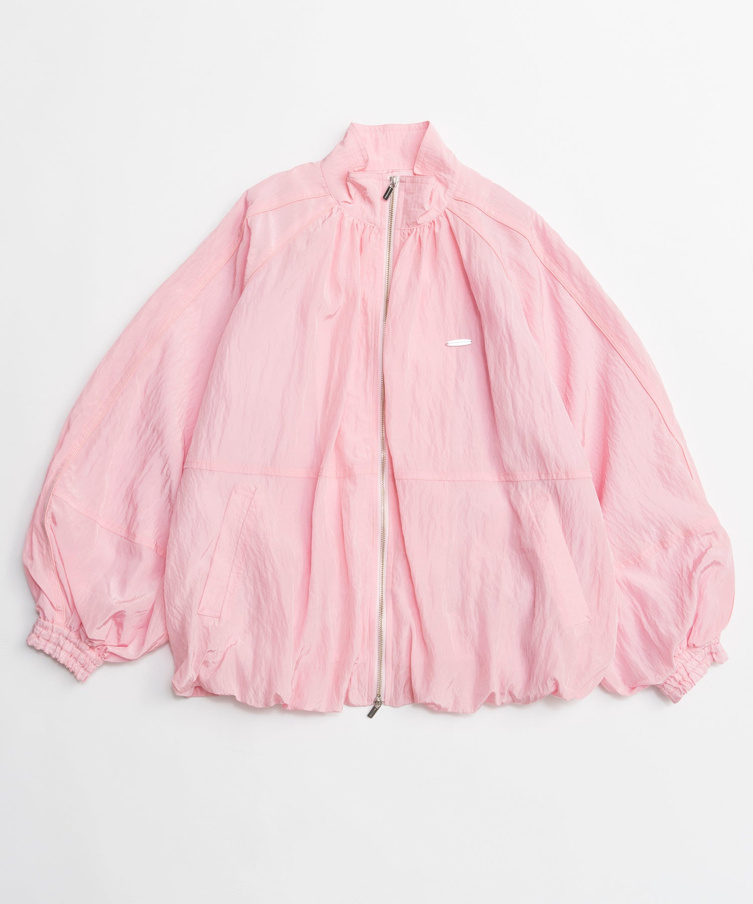 【26SPRING PRE-ORDER】Voluminous Balloon Blouson