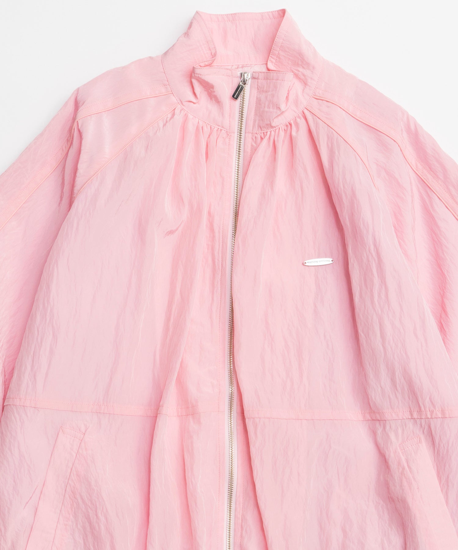 【26SPRING PRE-ORDER】Voluminous Balloon Blouson