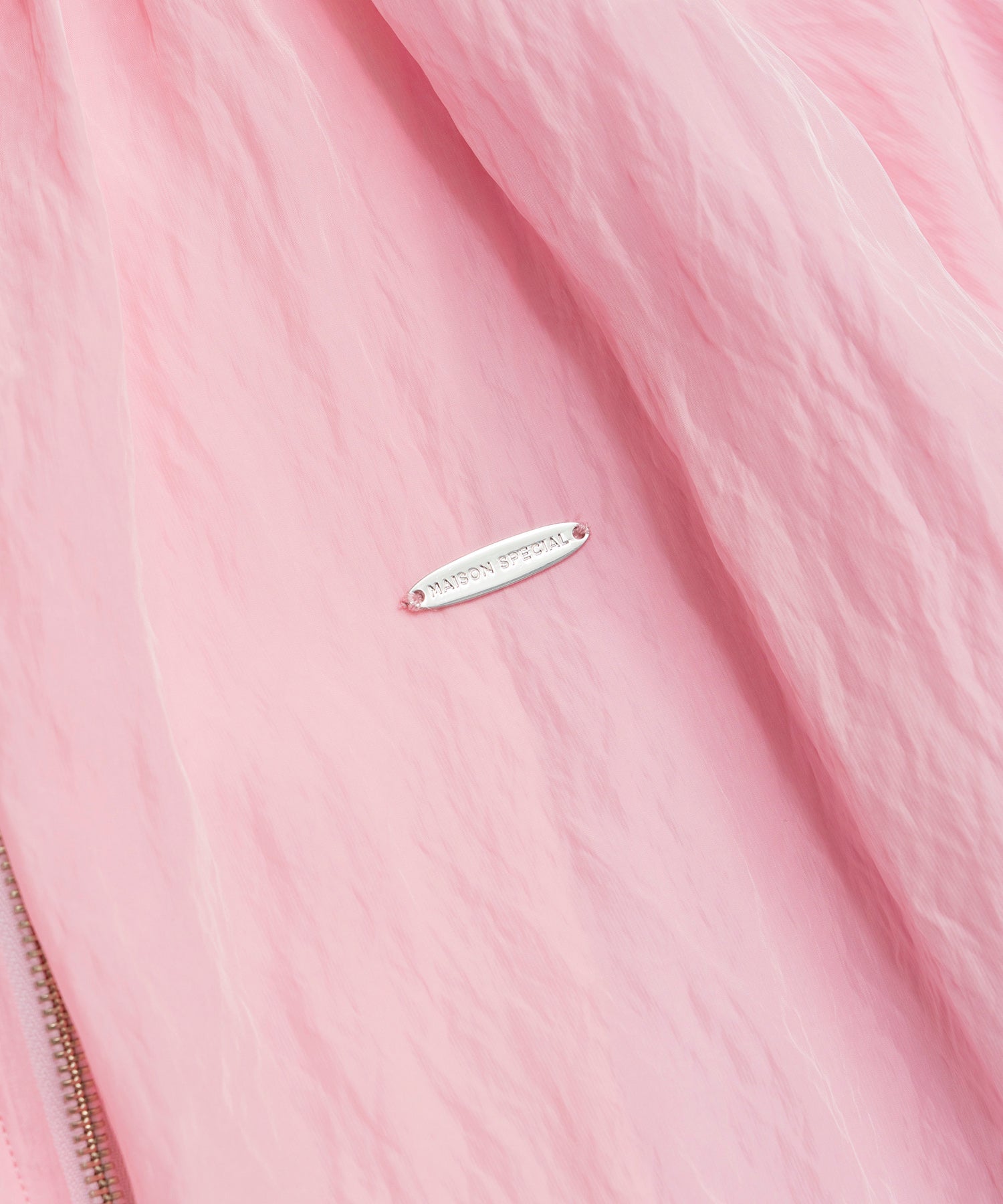 【26SPRING PRE-ORDER】Voluminous Balloon Blouson