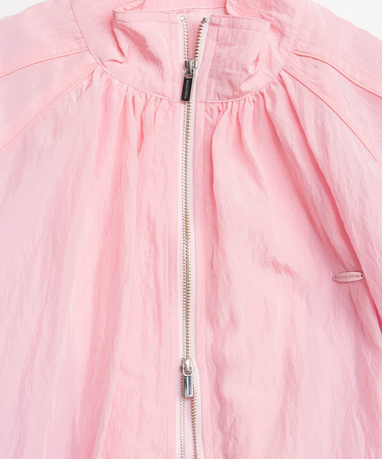 【26SPRING PRE-ORDER】Voluminous Balloon Blouson