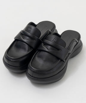 【25SPRING PRE-ORDER】Loafers Sabot Shoes