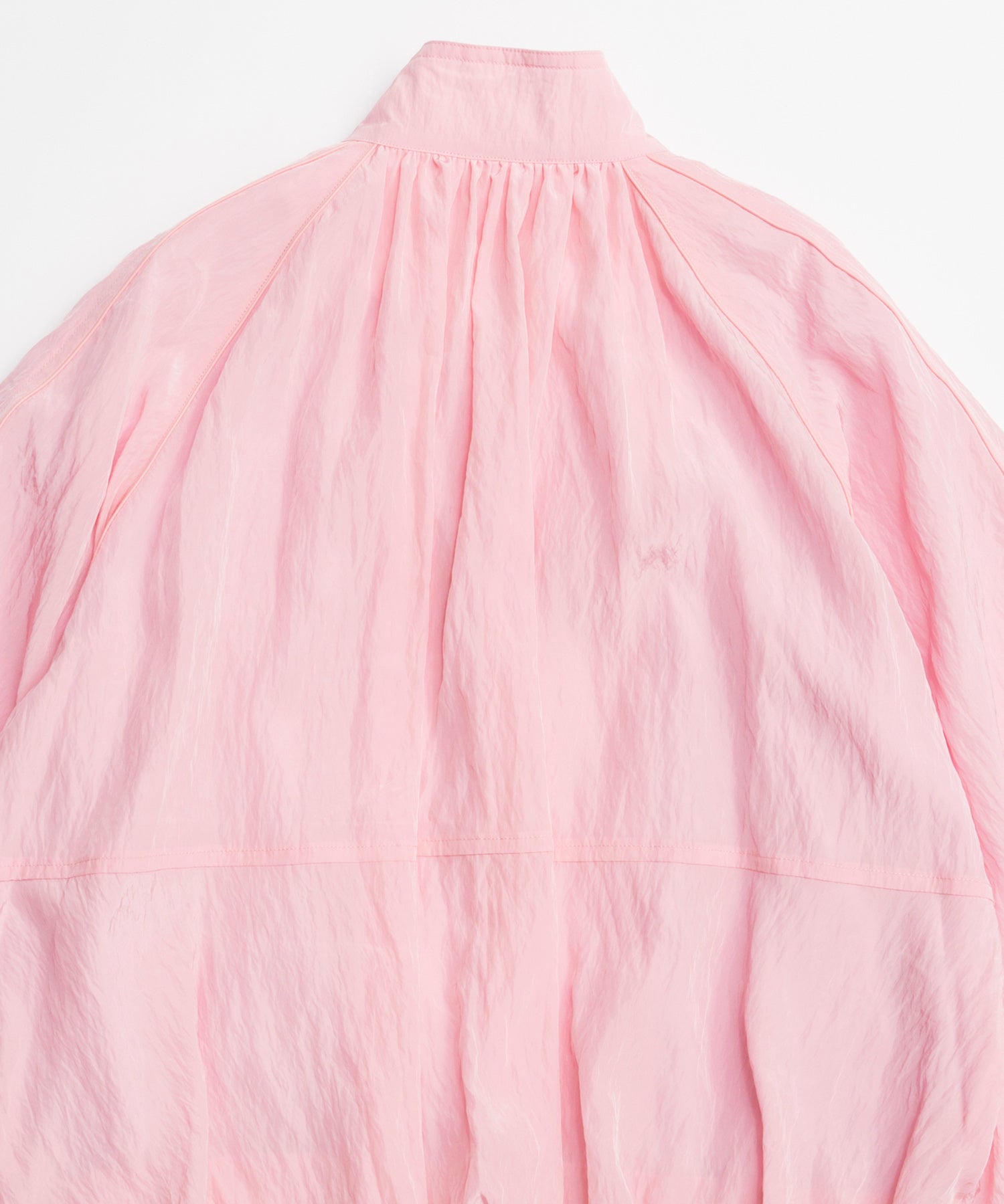 【26SPRING PRE-ORDER】Voluminous Balloon Blouson