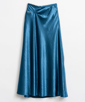 【26AUTUMN PRE-ORDER】Satin Skirt