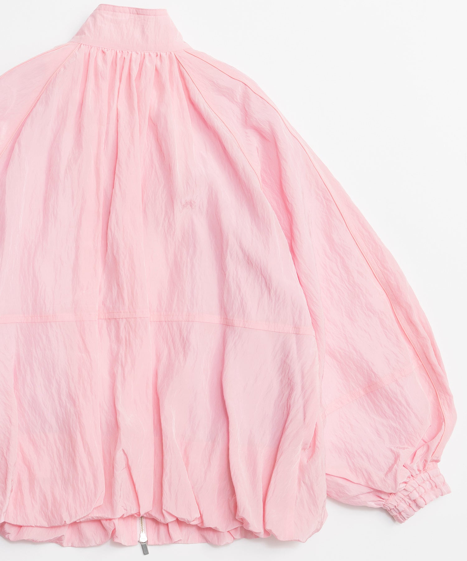 【26SPRING PRE-ORDER】Voluminous Balloon Blouson