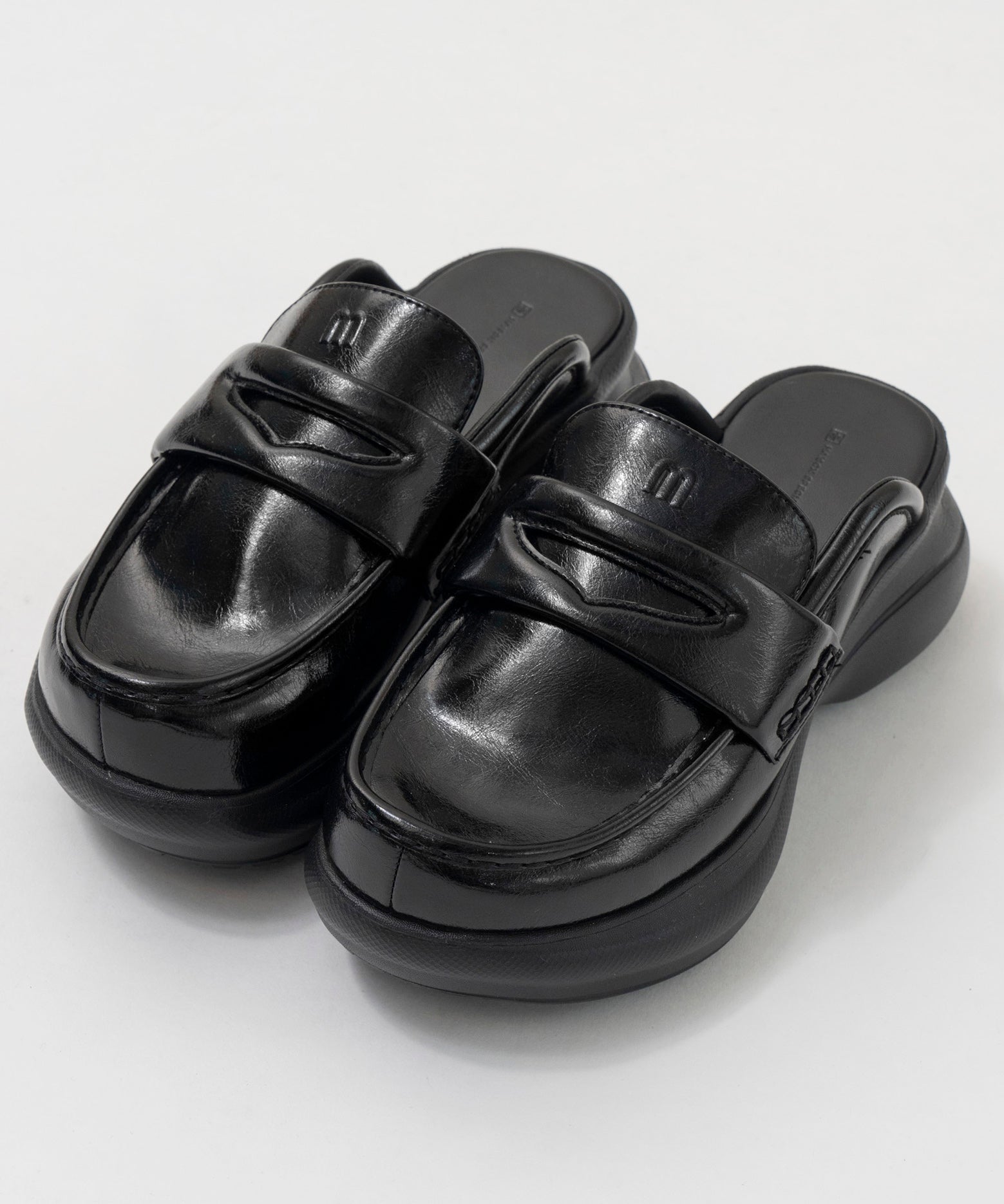 【25SPRING PRE-ORDER】Loafers Sabot Shoes