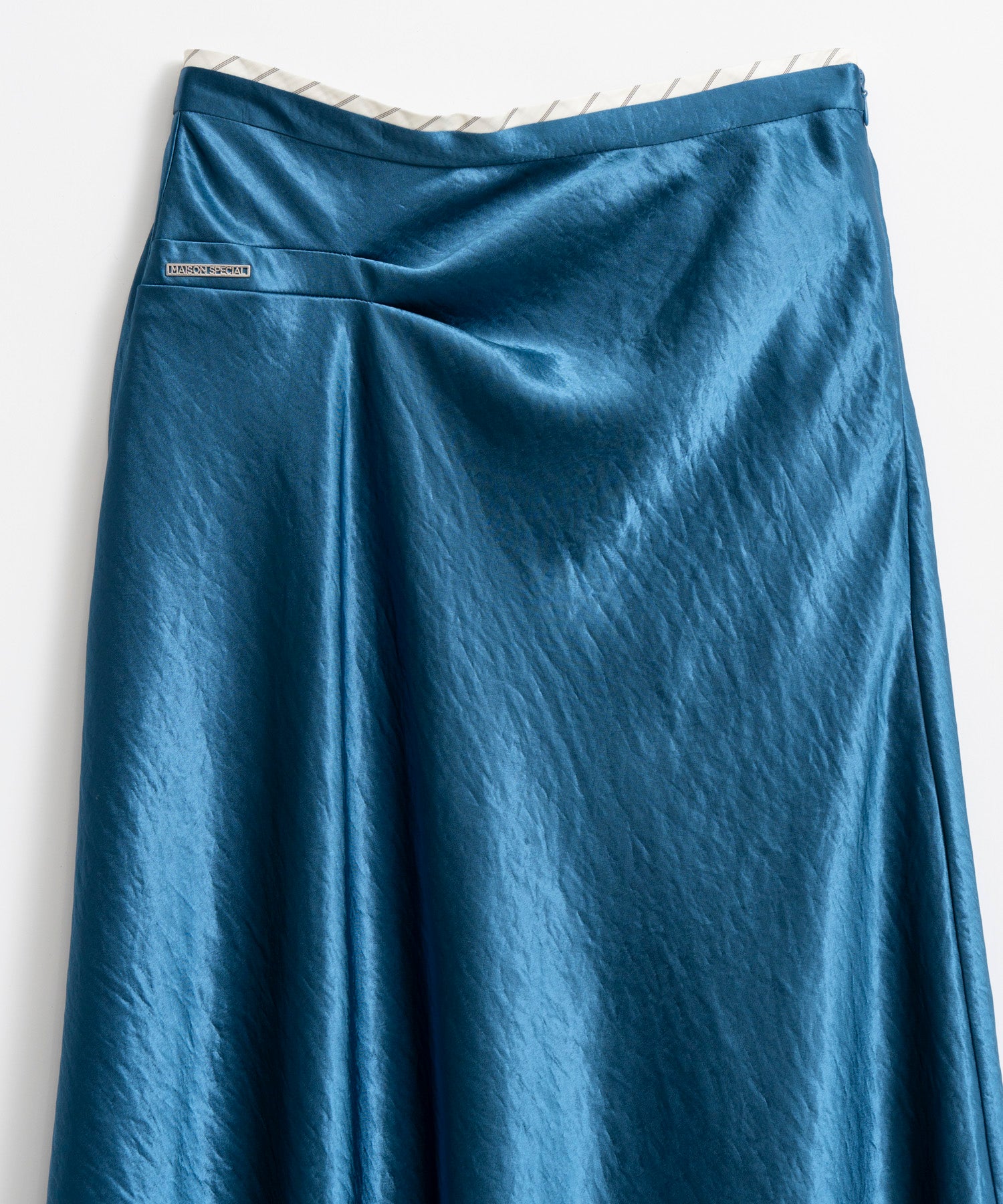 【26AUTUMN PRE-ORDER】Satin Skirt