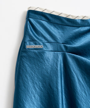 【26AUTUMN PRE-ORDER】Satin Skirt