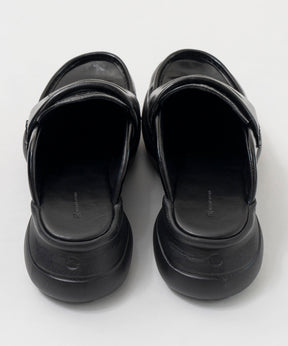 【25SPRING PRE-ORDER】Loafers Sabot Shoes