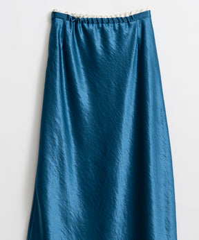 【26AUTUMN PRE-ORDER】Satin Skirt
