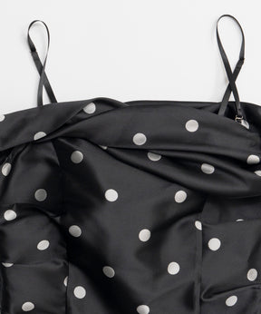 【26SPRING PRE-ORDER】Twist Off-Shoulder Blouse