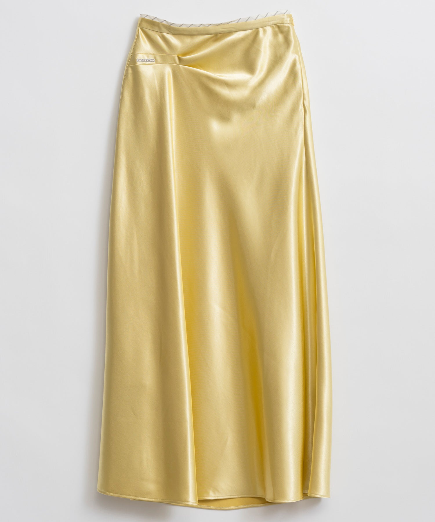 【26AUTUMN PRE-ORDER】Satin Skirt