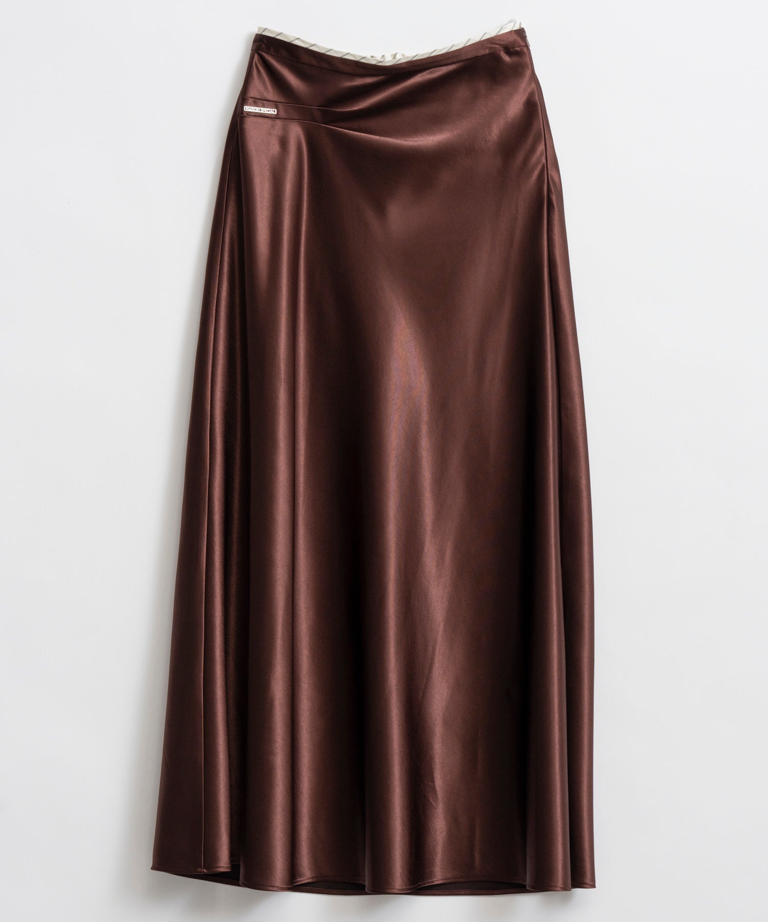 【26AUTUMN PRE-ORDER】Satin Skirt