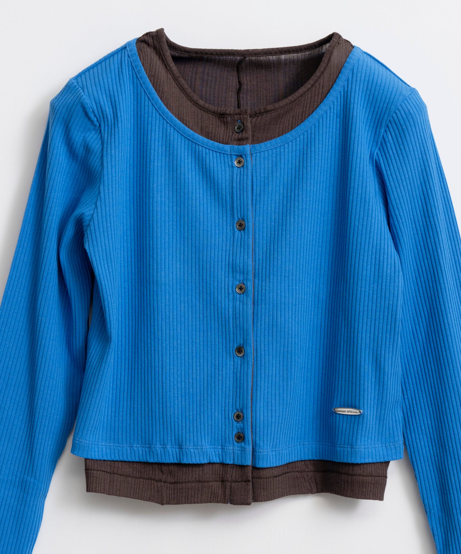 【26AUTUMN PRE-ORDER】Reversible Cardigan