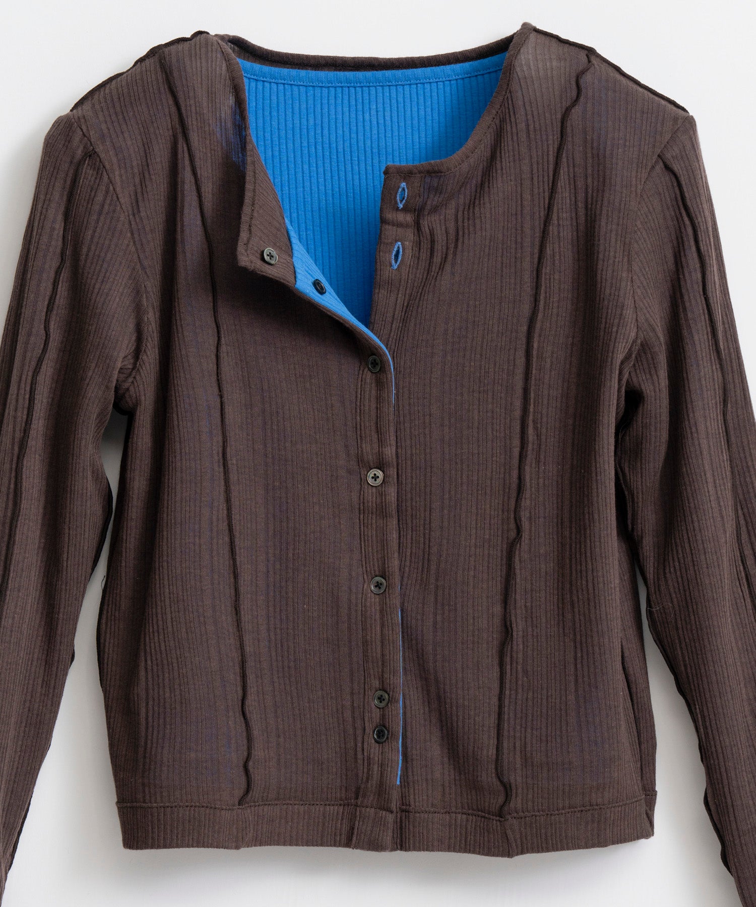 【26AUTUMN PRE-ORDER】Reversible Cardigan