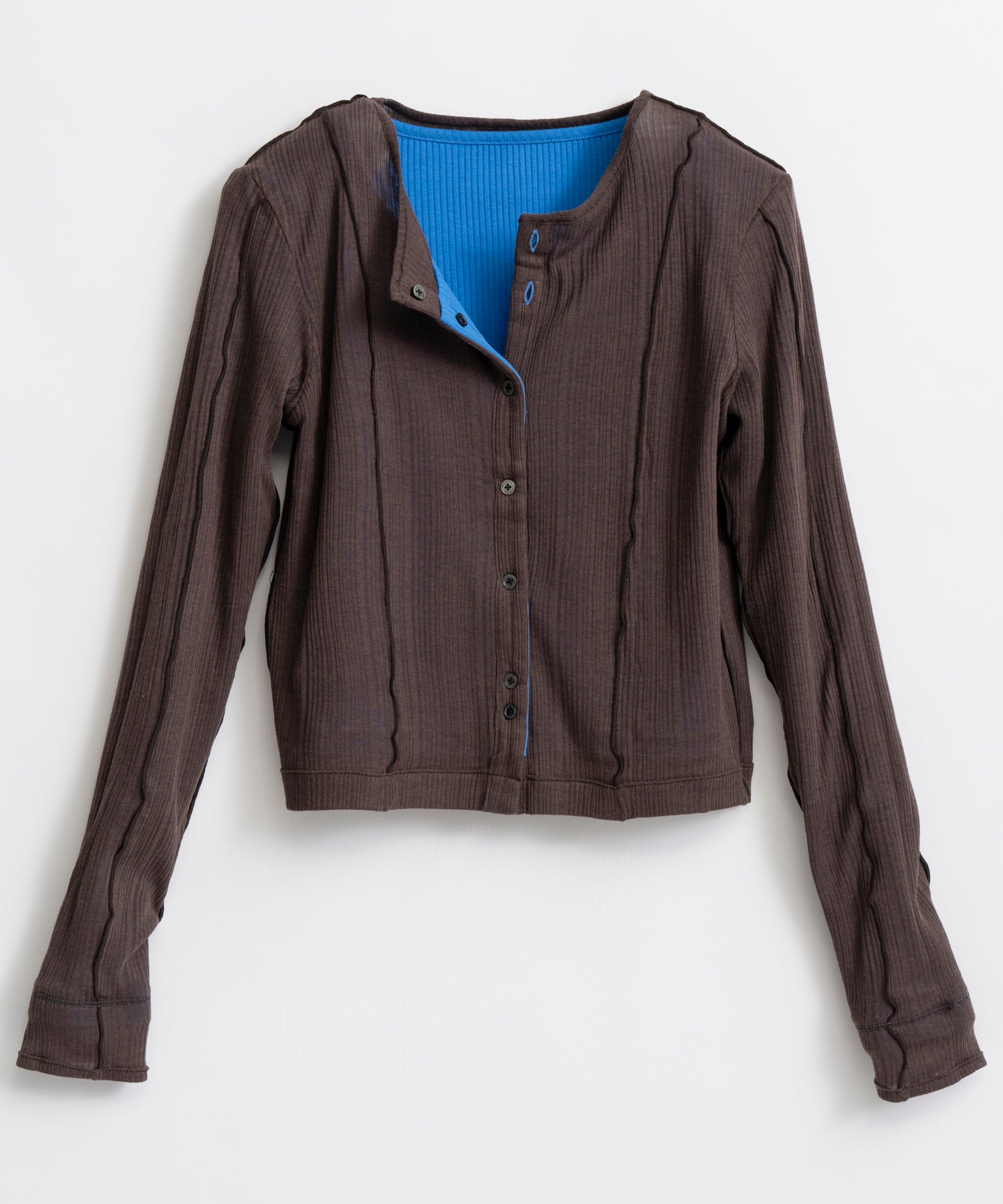 【26AUTUMN PRE-ORDER】Reversible Cardigan