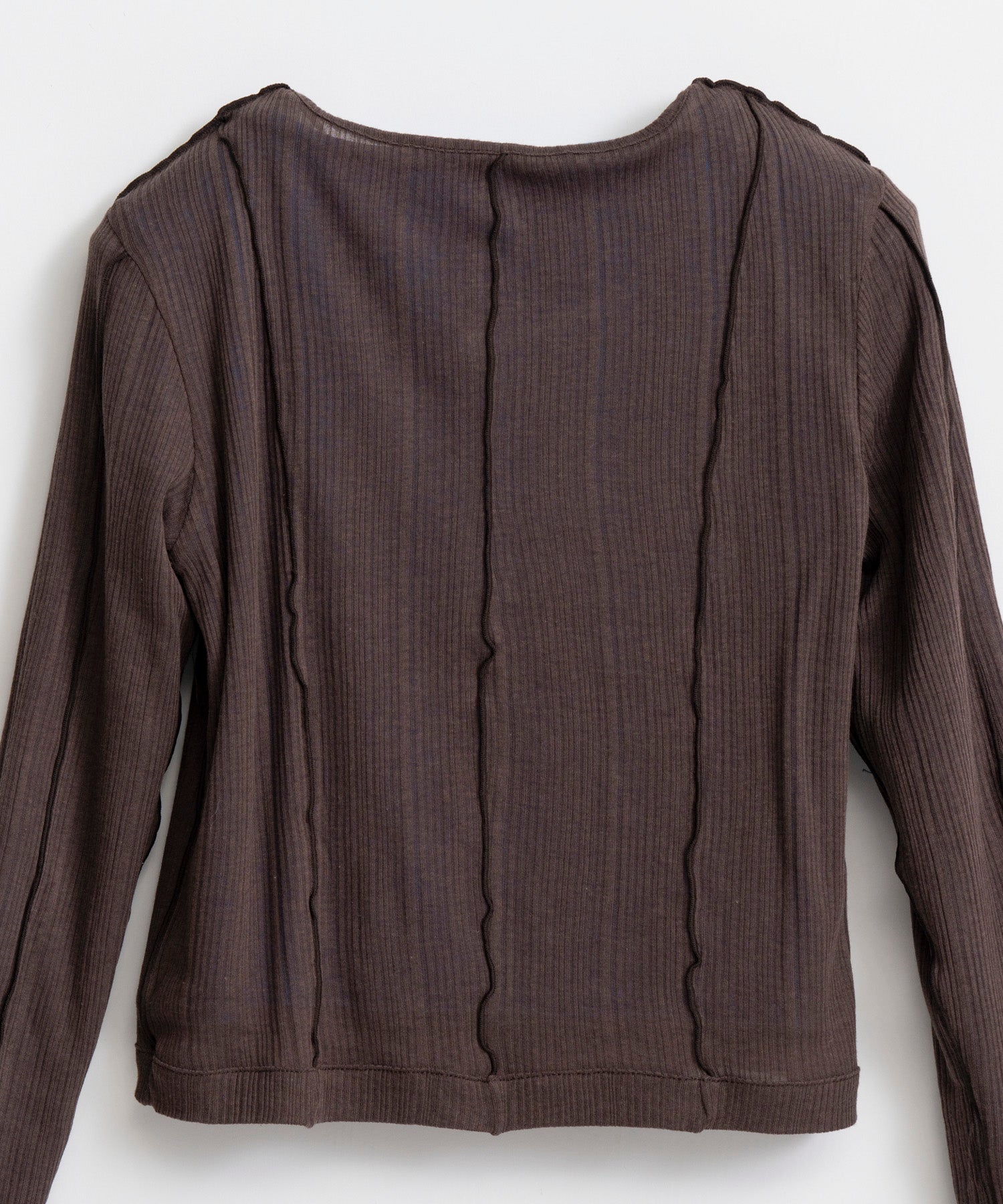 【26AUTUMN PRE-ORDER】Reversible Cardigan