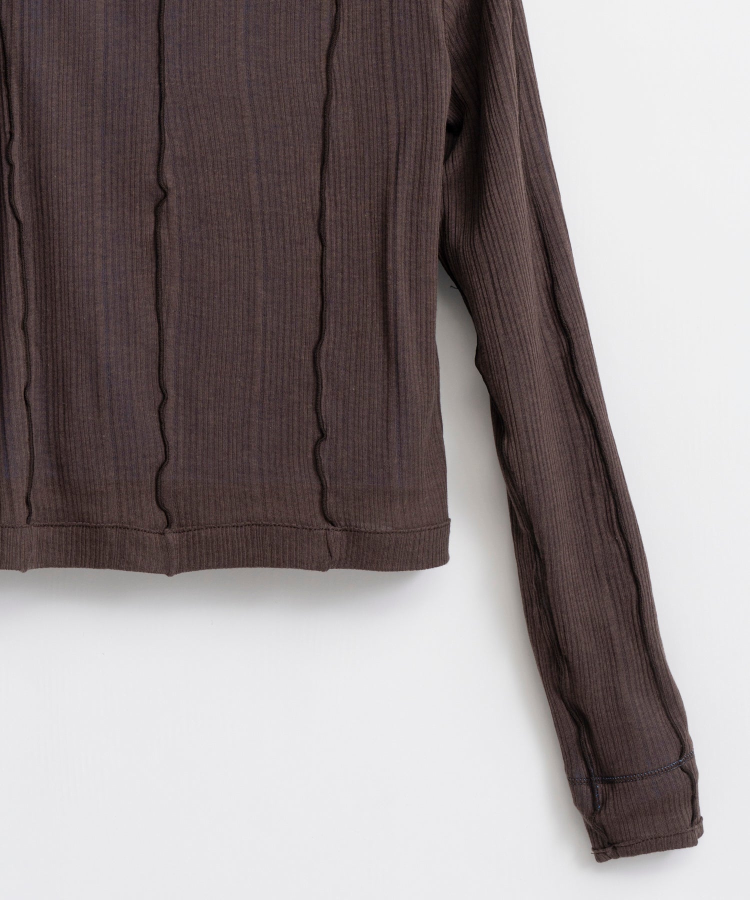 【26AUTUMN PRE-ORDER】Reversible Cardigan