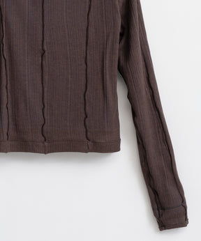 【26AUTUMN PRE-ORDER】Reversible Cardigan