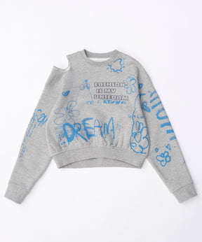 Hand Drawn Dream Sweatshirt