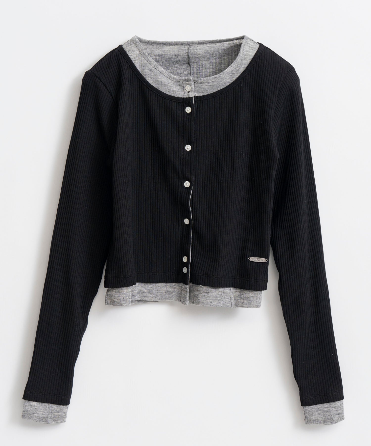 【26AUTUMN PRE-ORDER】Reversible Cardigan