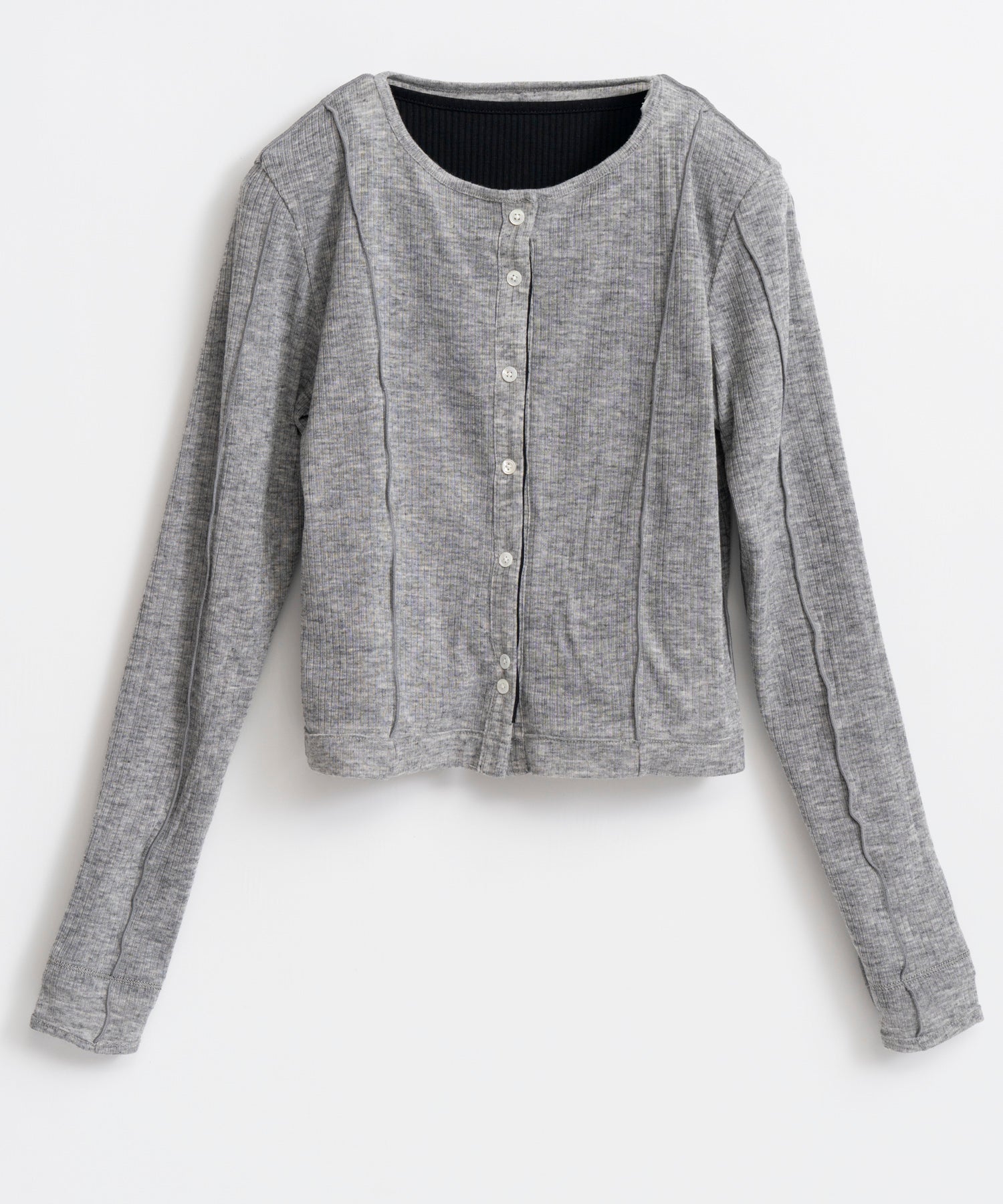 【26AUTUMN PRE-ORDER】Reversible Cardigan