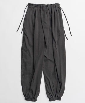 【26SPRING PRE-ORDER】Asymmetrical Balloon Pants