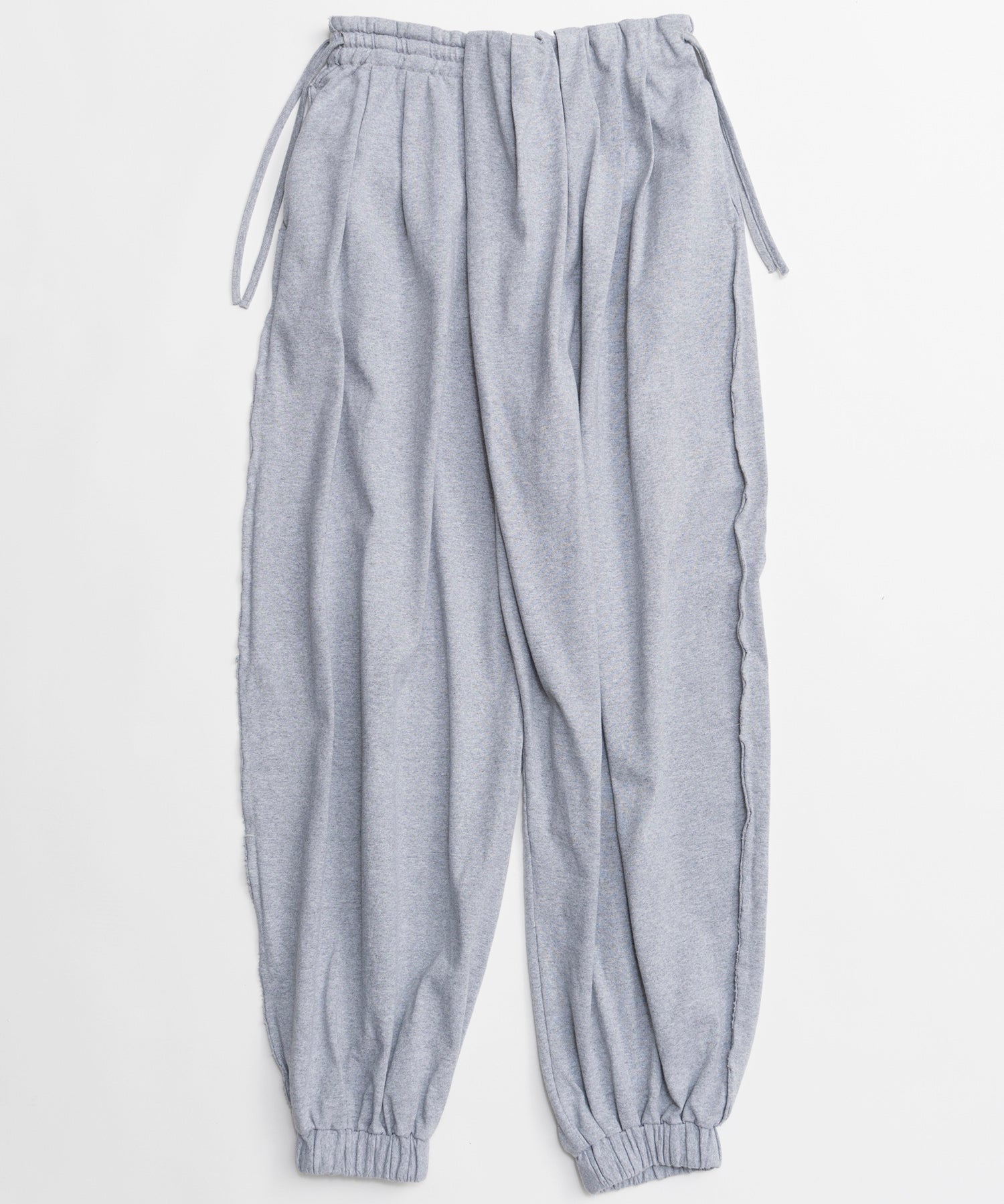 【26SPRING PRE-ORDER】Asymmetrical Balloon Pants