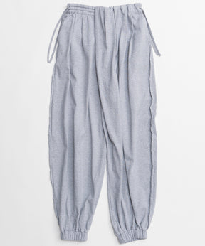 【26SPRING PRE-ORDER】Asymmetrical Balloon Pants