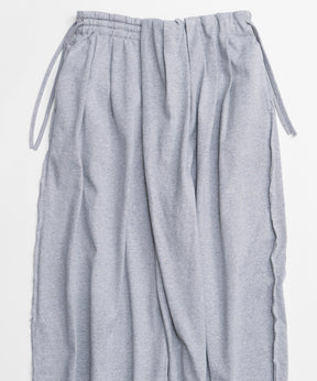 【26SPRING PRE-ORDER】Asymmetrical Balloon Pants