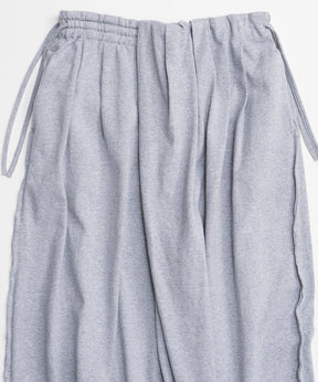 【26SPRING PRE-ORDER】Asymmetrical Balloon Pants