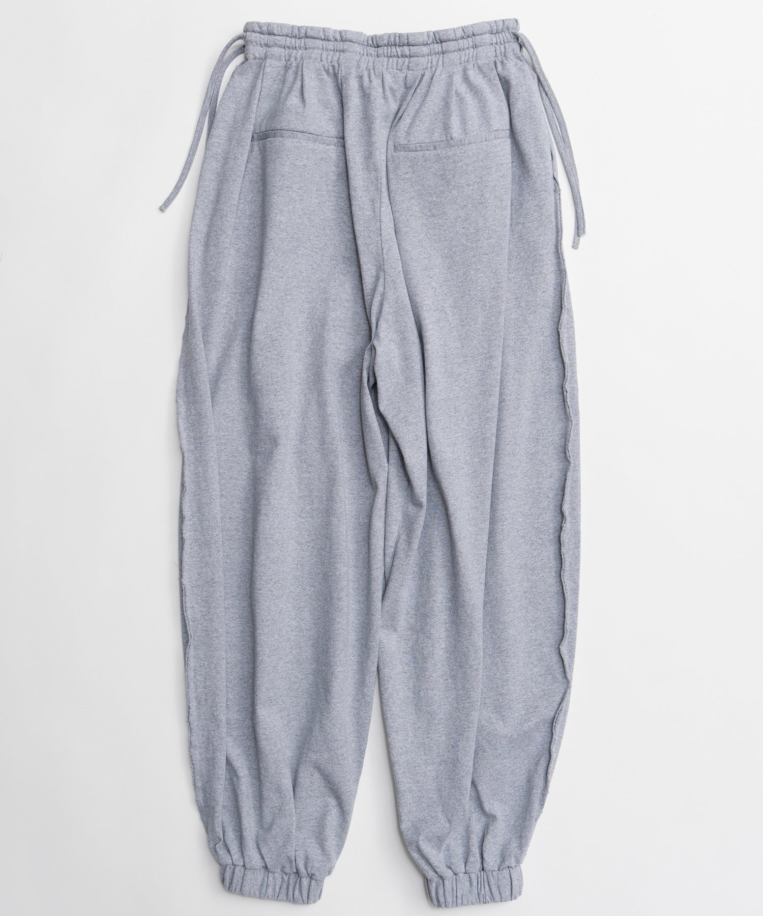 【26SPRING PRE-ORDER】Asymmetrical Balloon Pants