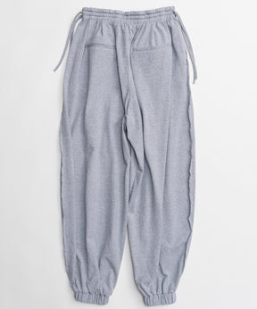 【26SPRING PRE-ORDER】Asymmetrical Balloon Pants