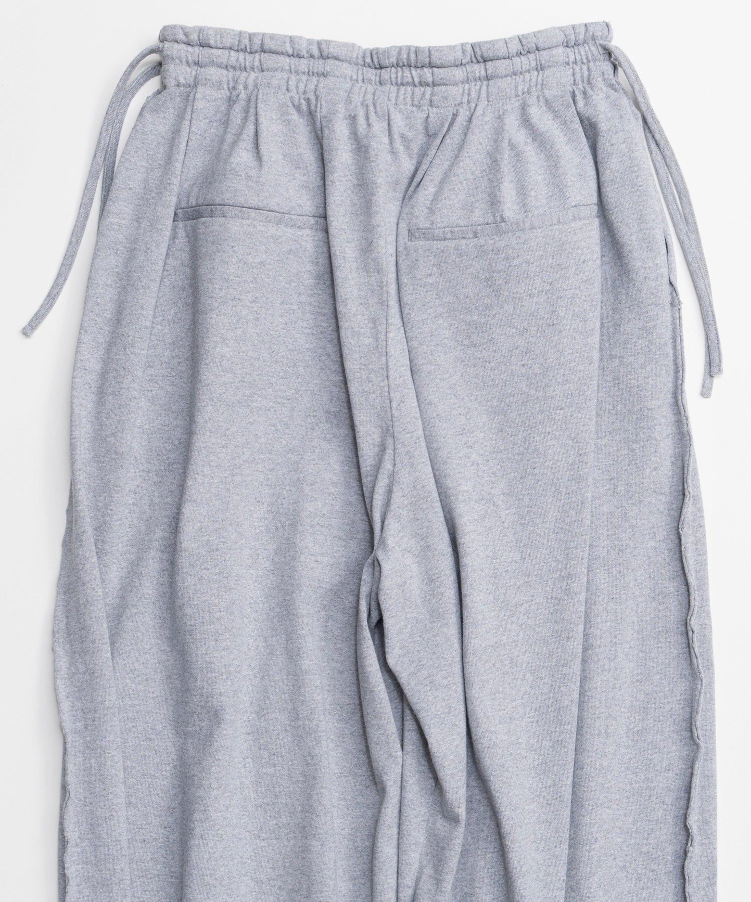 【26SPRING PRE-ORDER】Asymmetrical Balloon Pants