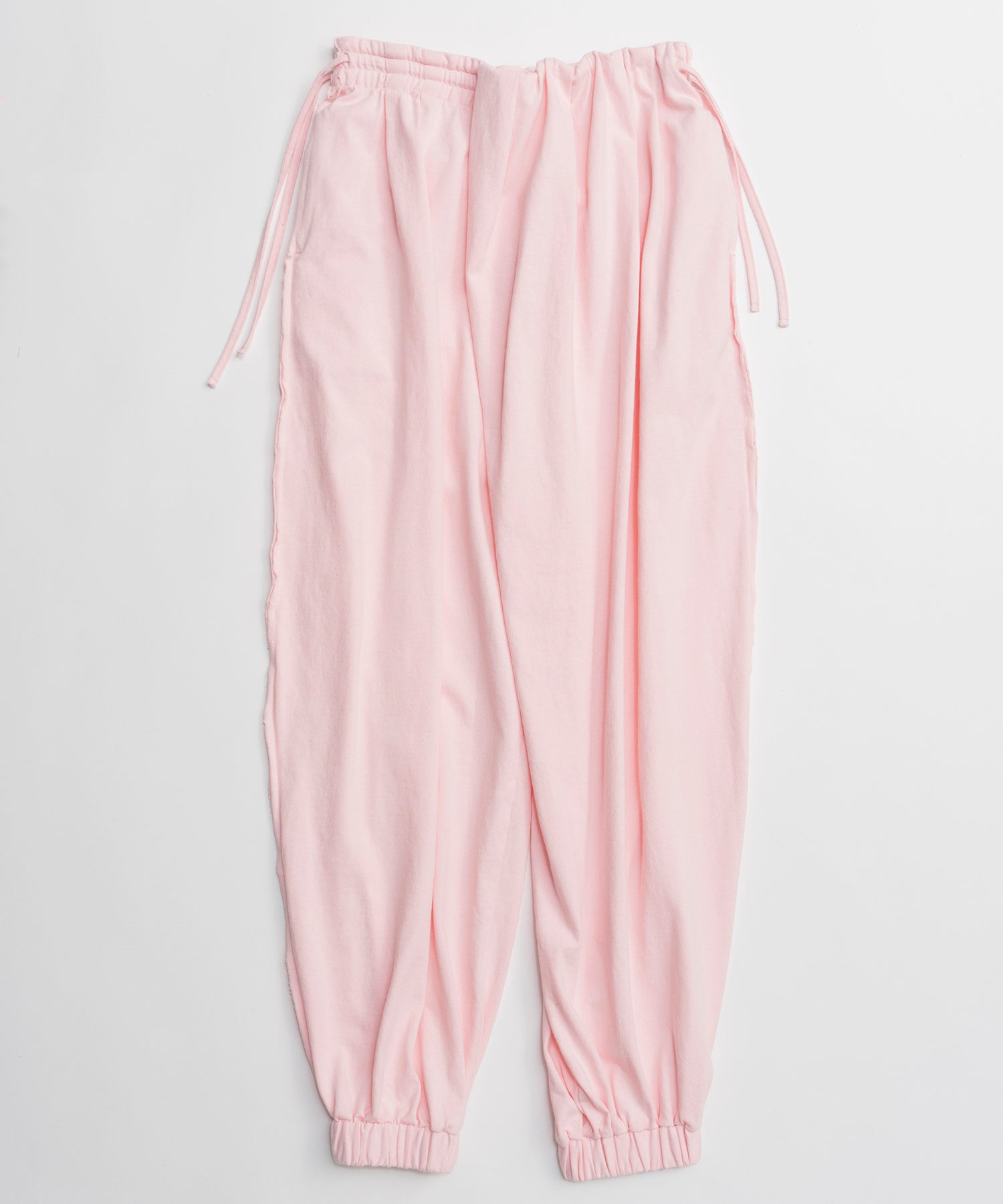 【26SPRING PRE-ORDER】Asymmetrical Balloon Pants